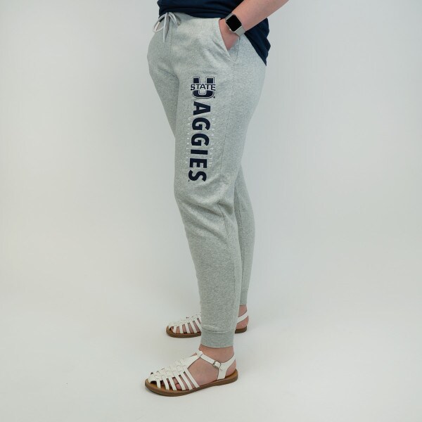 u-state aggies nike jogger